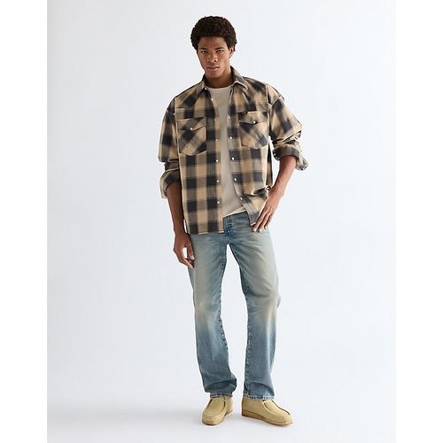 Oversized Western Shirt Taille XS - Wrangler - Modalova
