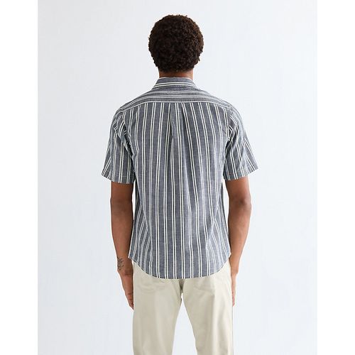 Regular Short Sleeve Chambray Shirt Taille XXL - Wrangler - Modalova
