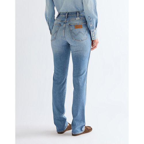 Straight Jean Taille 36 x34 - Wrangler - Modalova