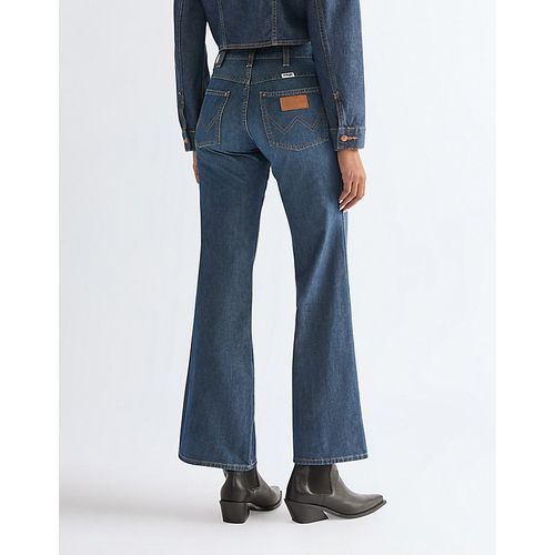 S Lightweight Flare Jean Taille 31 x34 - Wrangler - Modalova