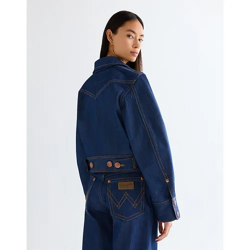 Regular Super Jacket Taille XS - Wrangler - Modalova