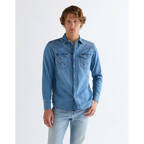 Regular Western Shirt Taille XXL - Wrangler - Modalova