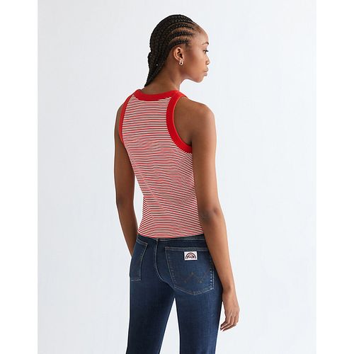Slim Ringer Tank Taille S - Wrangler - Modalova
