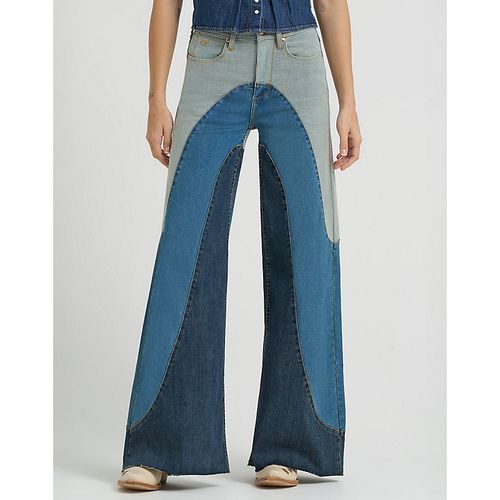 Lainey Wilson x Groovy Wide Leg Jean Taille 29 - Wrangler - Modalova