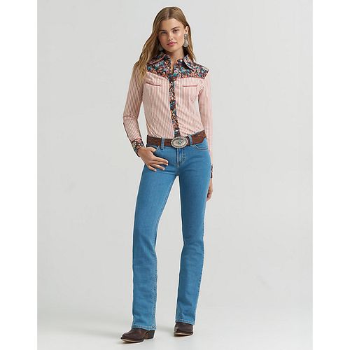 Lainey Wilson x Lainey Mae Boot Taille 24 x32 - Wrangler - Modalova