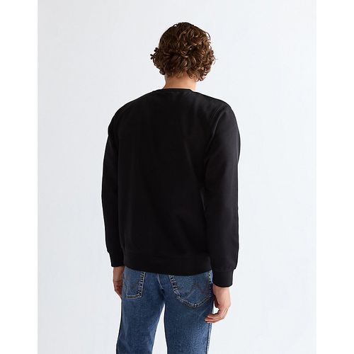 Regular Sign Off Crew Sweatshirt Taille XL - Wrangler - Modalova