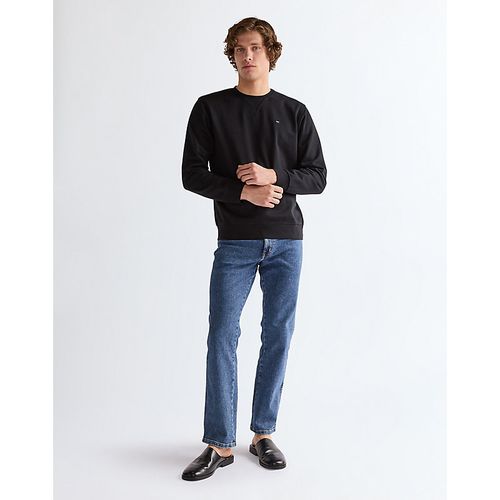 Regular Sign Off Crew Sweatshirt Taille XL - Wrangler - Modalova