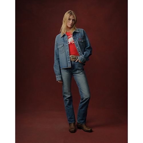 ® x Cherry Shirt Jacket Taille M - Wrangler - Modalova