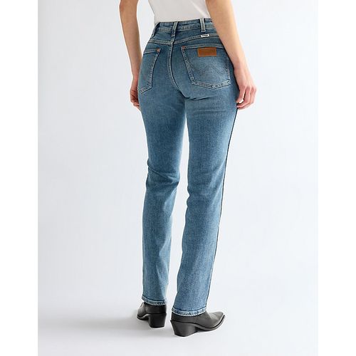 Straight Jean Taille 34 x34 - Wrangler - Modalova