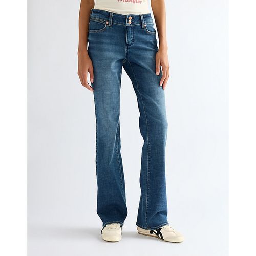 Low Rise Bold Boot Jean Taille 34 x32 - Wrangler - Modalova