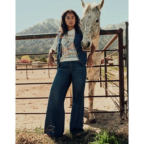 Canyon Loose Jean Taille 34 x32 - Wrangler - Modalova