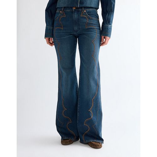 S Western Flare Jean Taille 32 x32 - Wrangler - Modalova