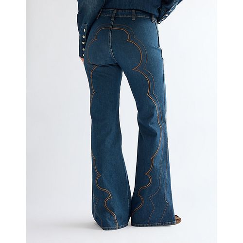 S Western Flare Jean Taille 33 x32 - Wrangler - Modalova