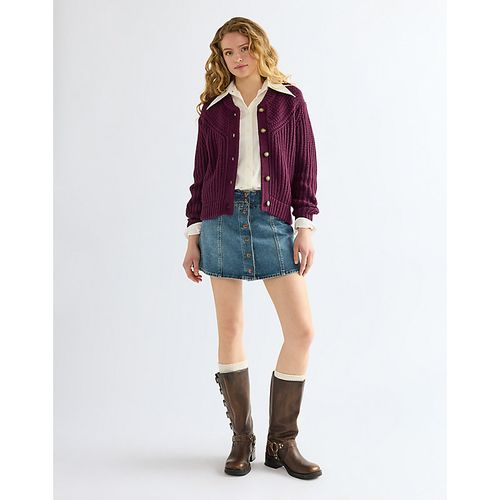 Regular Western Cardigan Taille XXL - Wrangler - Modalova