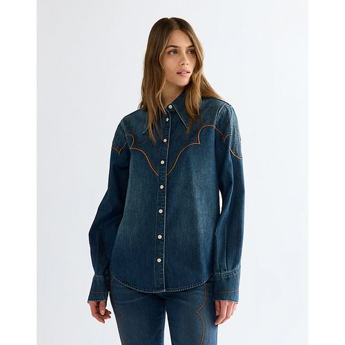 Regular Western Yoke Shirt Taille XXL - Wrangler - Modalova