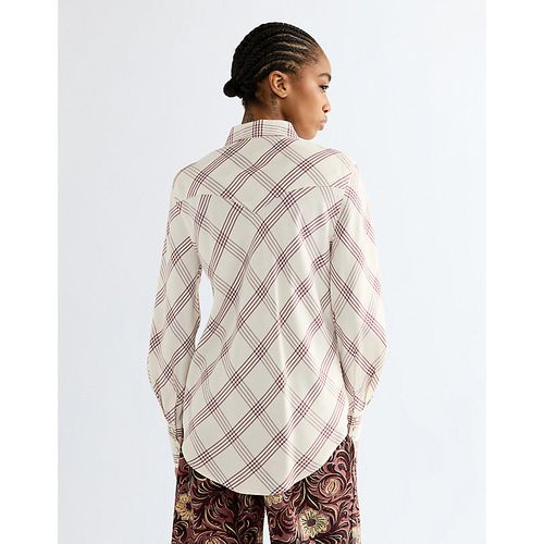 Regular Drama Collar Shirt Taille XS - Wrangler - Modalova