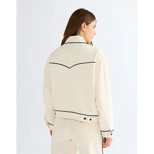 Relaxed Cowgirl Jacket Taille XS - Wrangler - Modalova
