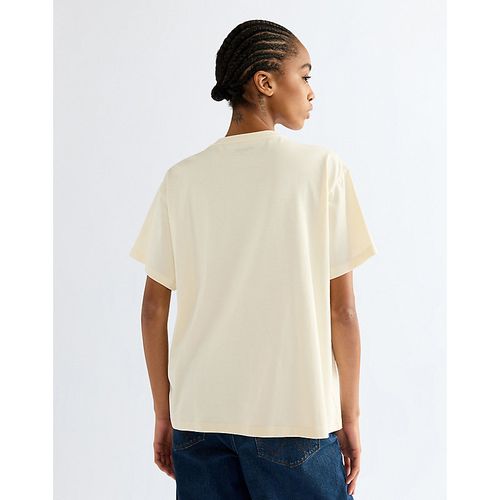 Relaxed Girlfriend Tee Taille XS - Wrangler - Modalova