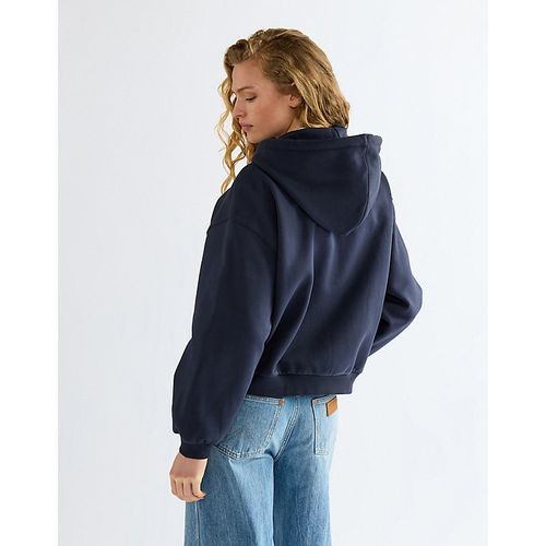 Oversized Zip Up Hoodie Taille XS - Wrangler - Modalova