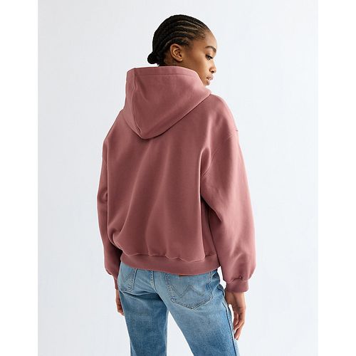 Oversized Zip Up Hoodie Taille XS - Wrangler - Modalova