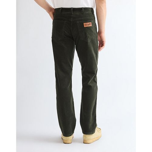 Texas Straight Corduroy Trousers Taille 44 x32 - Wrangler - Modalova