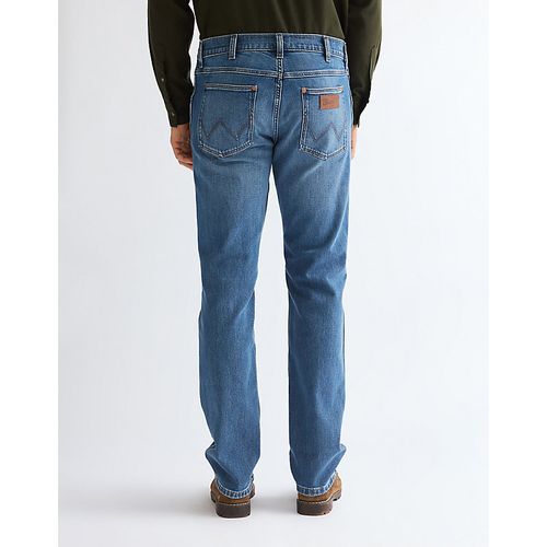 Greensboro Straight Toughlite Low Stretch Jean Taille 44 x32 - Wrangler - Modalova