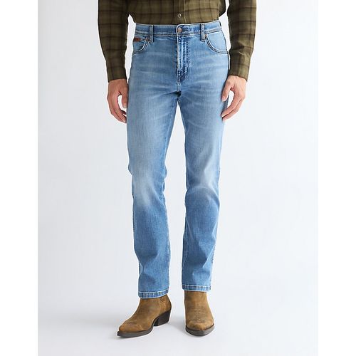 Texas Straight High Stretch Jean Taille 40 x32 - Wrangler - Modalova