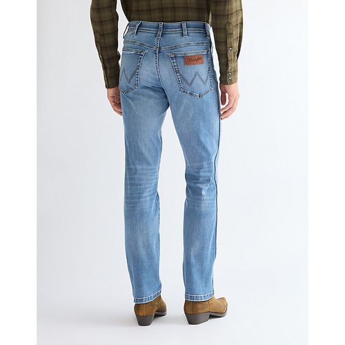 Texas Straight High Stretch Jean Taille 40 x32 - Wrangler - Modalova