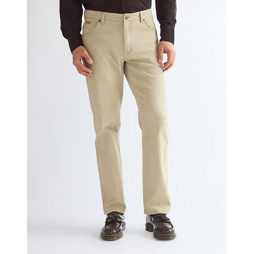 Texas Straight Trousers Taille 44 x32 - Wrangler - Modalova