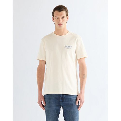 Regular Graphic Tee Taille XXL - Wrangler - Modalova