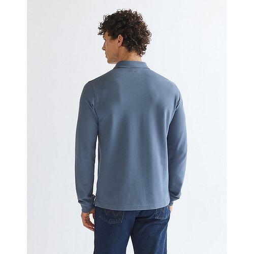 Long Sleeve Regular Polo Shirt Taille XL - Wrangler - Modalova