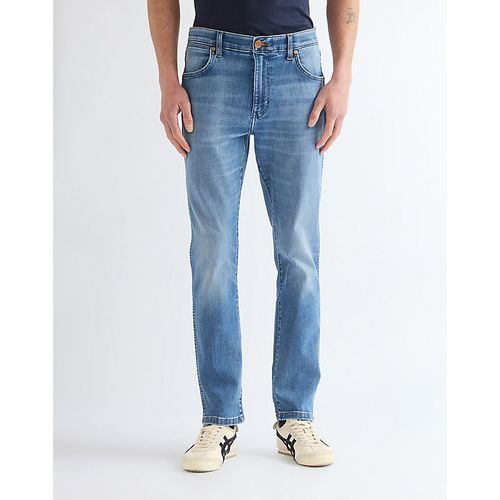 Larston Slim Tapered High Stretch Jean Taille 40 x32 - Wrangler - Modalova