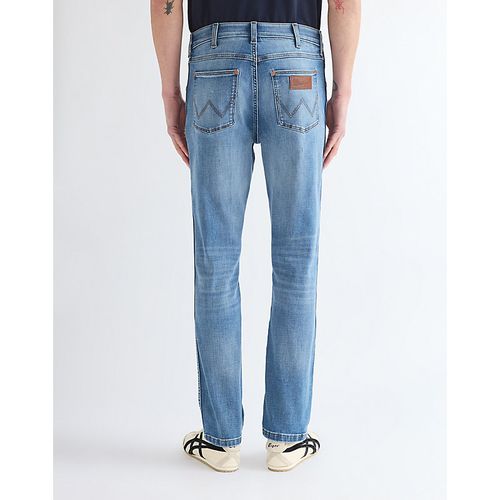 Larston Slim Tapered High Stretch Jean Taille 40 x32 - Wrangler - Modalova