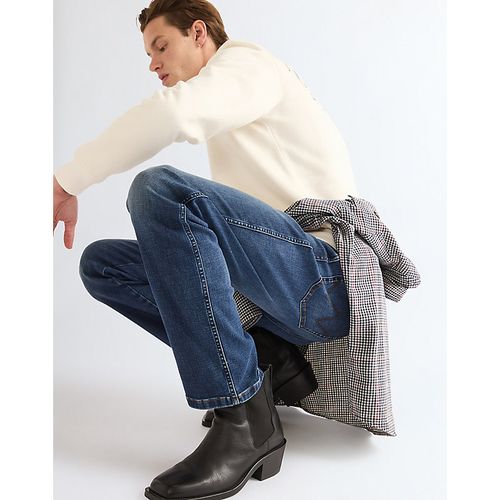 Texas Straight High Stretch Jean Taille 42 x34 - Wrangler - Modalova