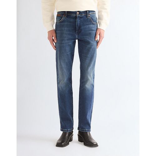Texas Straight High Stretch Jean Taille 42 x34 - Wrangler - Modalova
