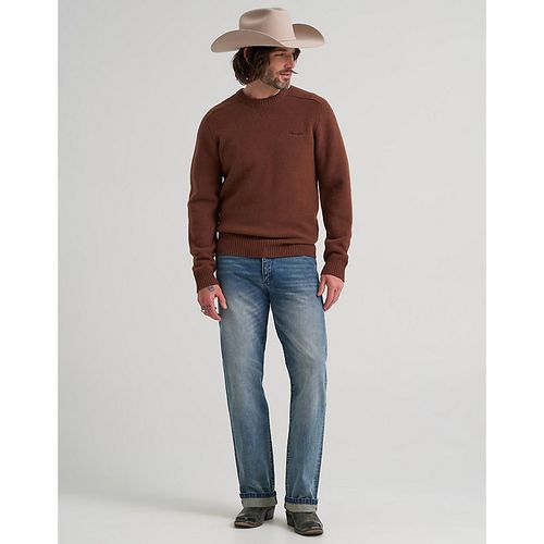 Blue Bell Regular Boiled Wool Sweater Taille XXL - Wrangler - Modalova