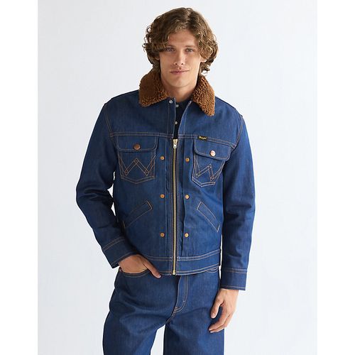 Super Jeans Relaxed Jacket Taille XL - Wrangler - Modalova