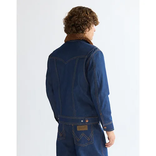 Super Jeans Relaxed Jacket Taille XL - Wrangler - Modalova