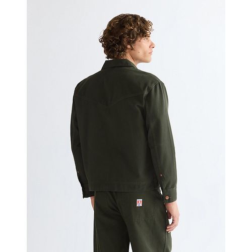 Relaxed Long Sleeve Overshirt Taille XXL - Wrangler - Modalova