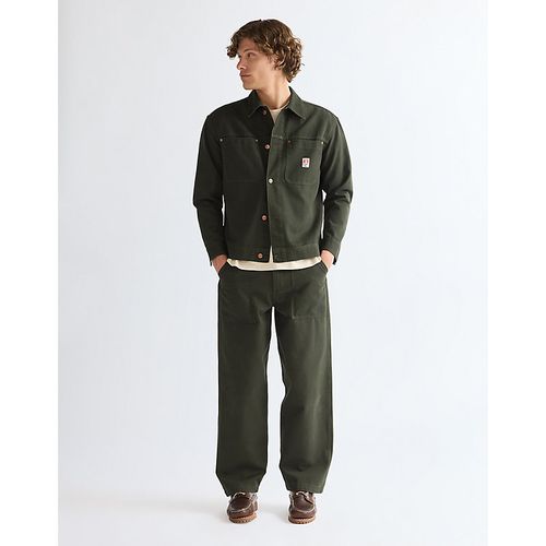 Relaxed Long Sleeve Overshirt Taille XXL - Wrangler - Modalova