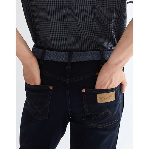Suede Braided Belt Taille 85 - Wrangler - Modalova