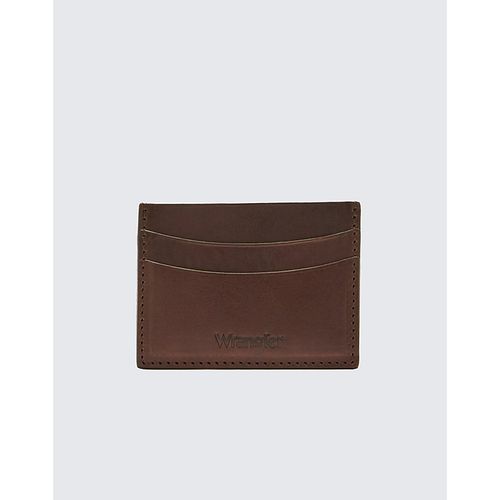 Leather Card Holder Taille OS - Wrangler - Modalova