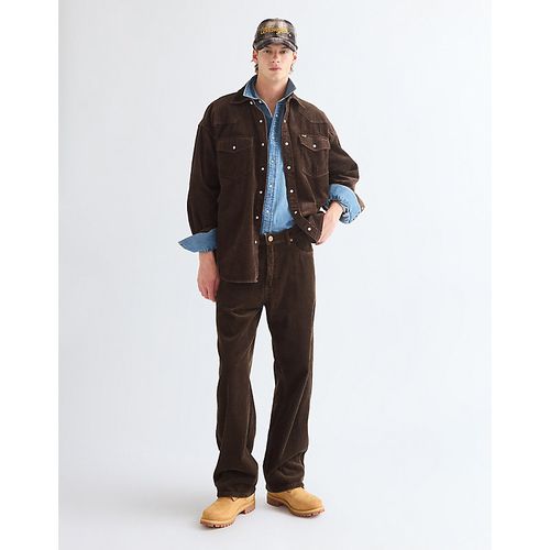 Rope Logo Cap Taille OS - Wrangler - Modalova