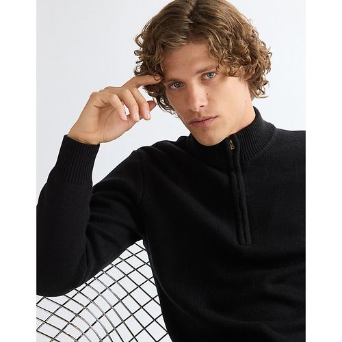 Regular Quarter Zip Knit Sweater Taille XXL - Wrangler - Modalova