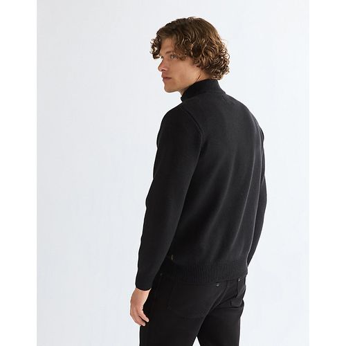Regular Quarter Zip Knit Sweater Taille XXL - Wrangler - Modalova
