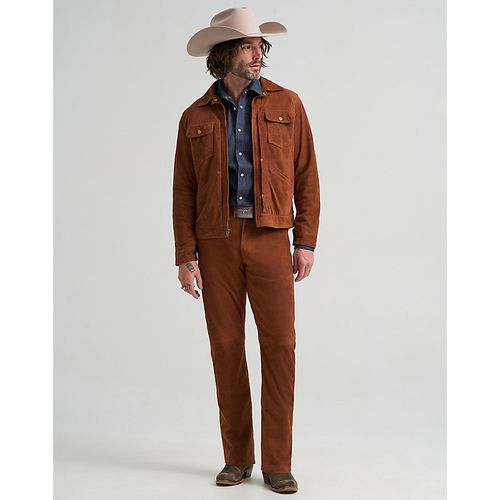 Blue Bell Regular Suede 11MJZ Jacket Taille XL - Wrangler - Modalova
