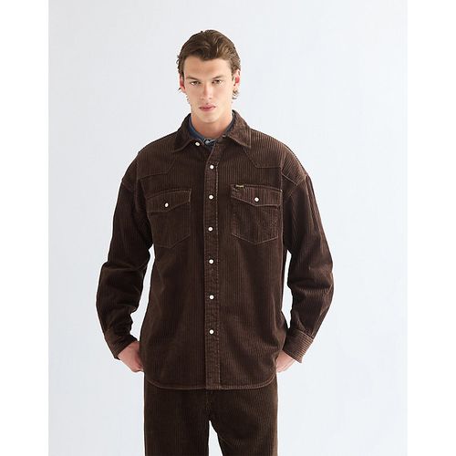 Oversized Western Shirt Taille XXL - Wrangler - Modalova