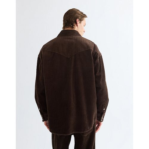 Oversized Western Shirt Taille XXL - Wrangler - Modalova