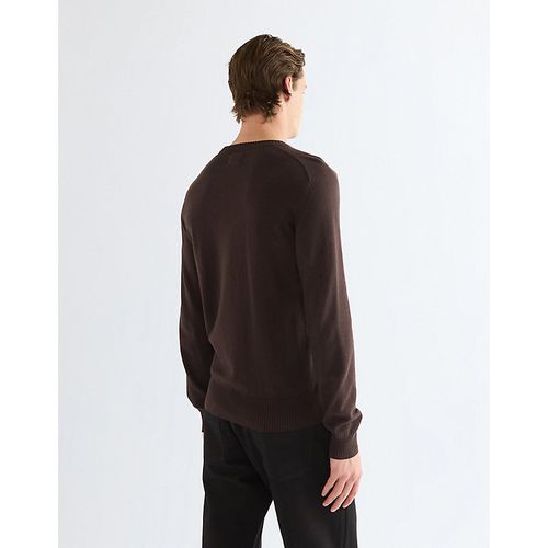 Regular Crew Neck Knit Sweater Taille XXL - Wrangler - Modalova