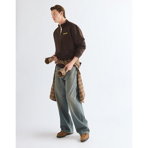 Vintage Half Zip Sweatshirt Taille XS - Wrangler - Modalova